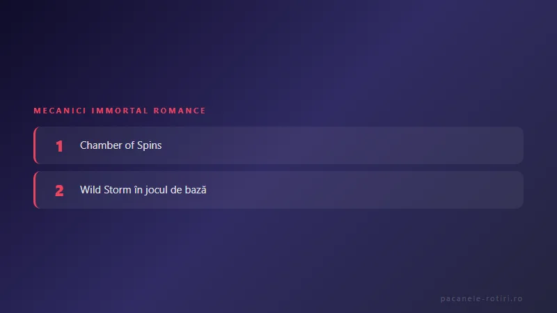 Mecanici Immortal Romance