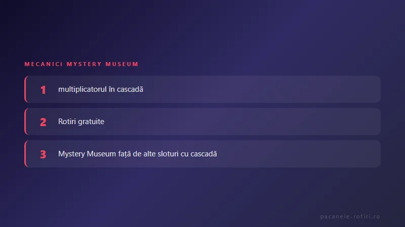 Mecanici Mystery Museum