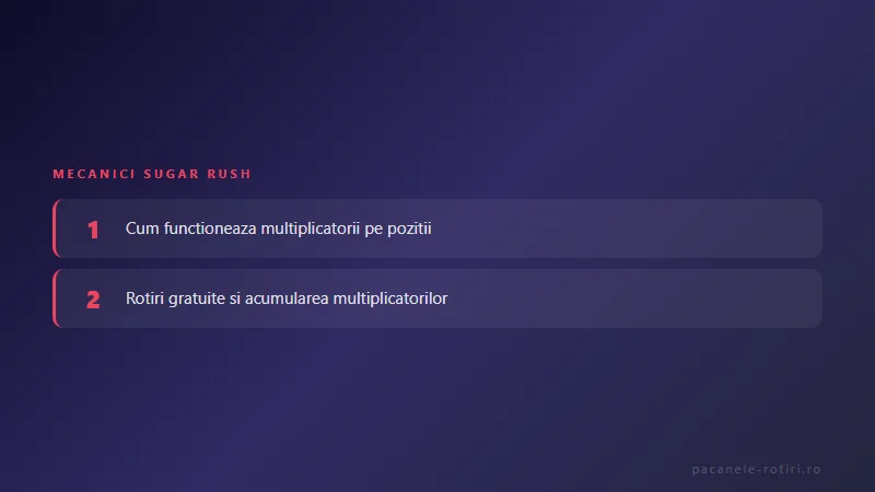 Mecanici Sugar Rush